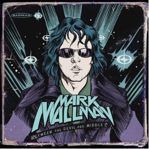 Mark Mallman The Devil And Middle C Cover Art
