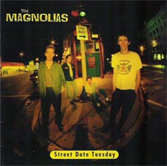 Magnolias Street Date Tuesday album art