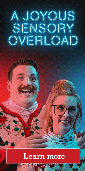 Can Can Wonderland holiday campaign