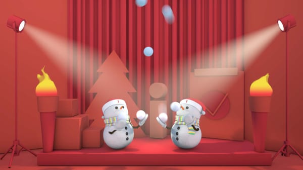 DiSCProfile.com "Season's Greetings" holiday video