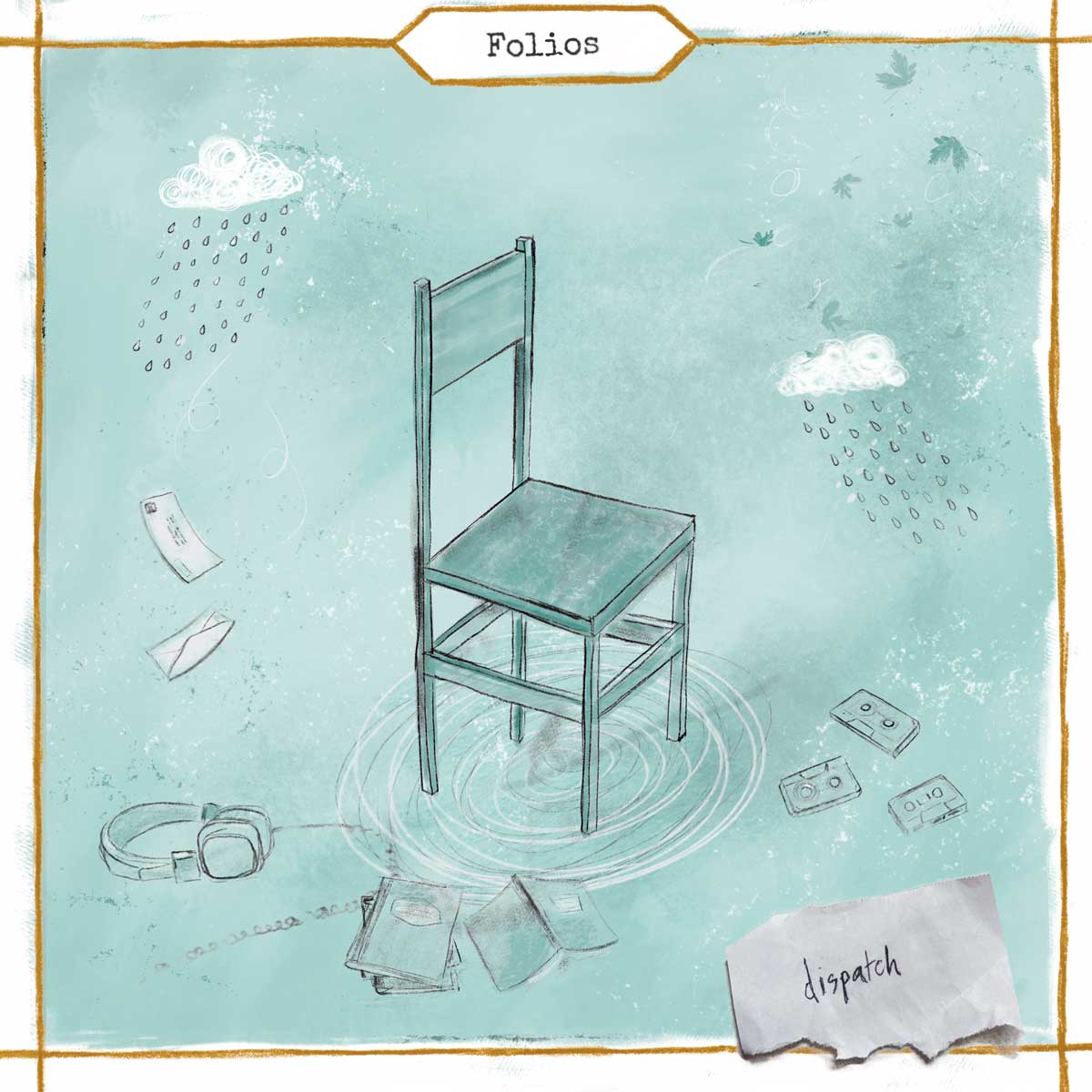 Folios dispatch album cover