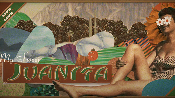 Little Feat "Fat Man in the Bathtub" music video
