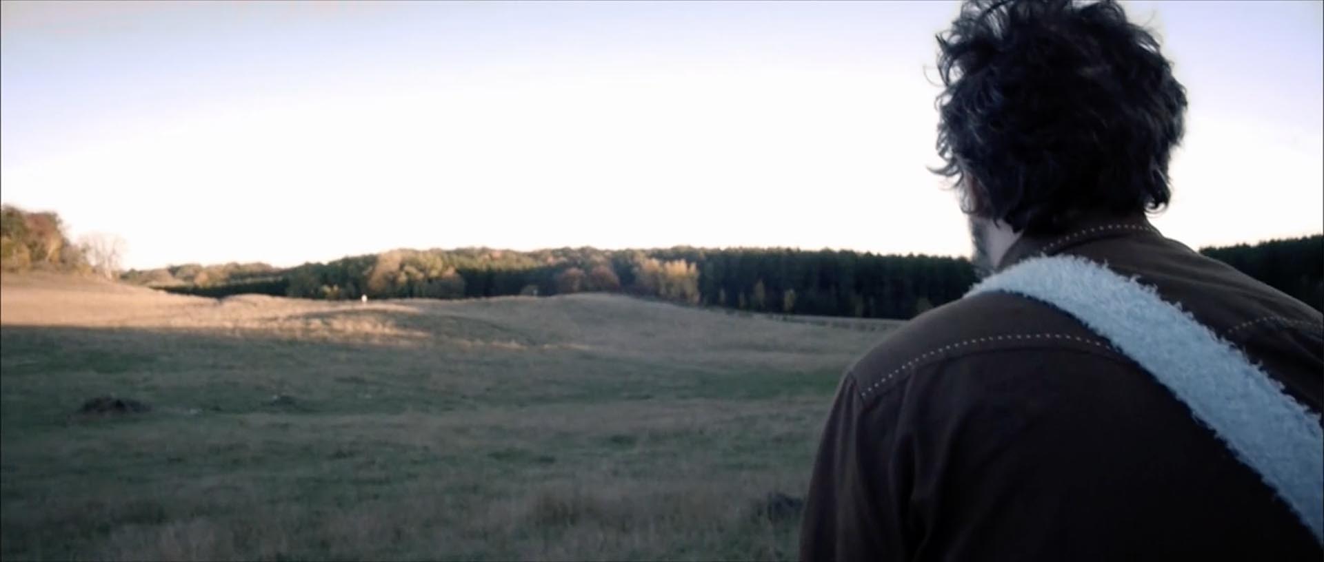 Martin Devaney "Over My Shoulder" music video