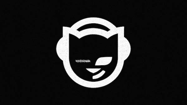 Napster brand animation